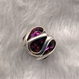 Chamilia Sterling & Swarovski Embrace Charm